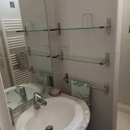 Loft Apartment Mit Grosser Badewanne B Mugeln Exterior photo