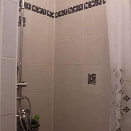 Loft Apartment Mit Grosser Badewanne B Mugeln Exterior photo